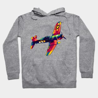 F4U Corsair Carrier Aircraft Hoodie